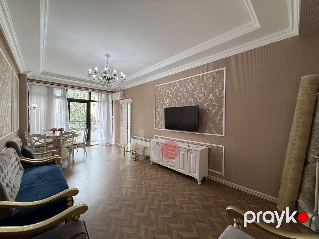 Satılır 3 otaqlı yeni tikili 80 m² — Mənzil, Bakı (2)