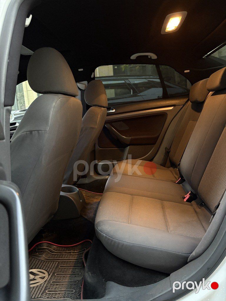 Volkswagen Jetta, 1.6 L, 2009 il, 320 000 km — Avtomobillər, Bakı (11)