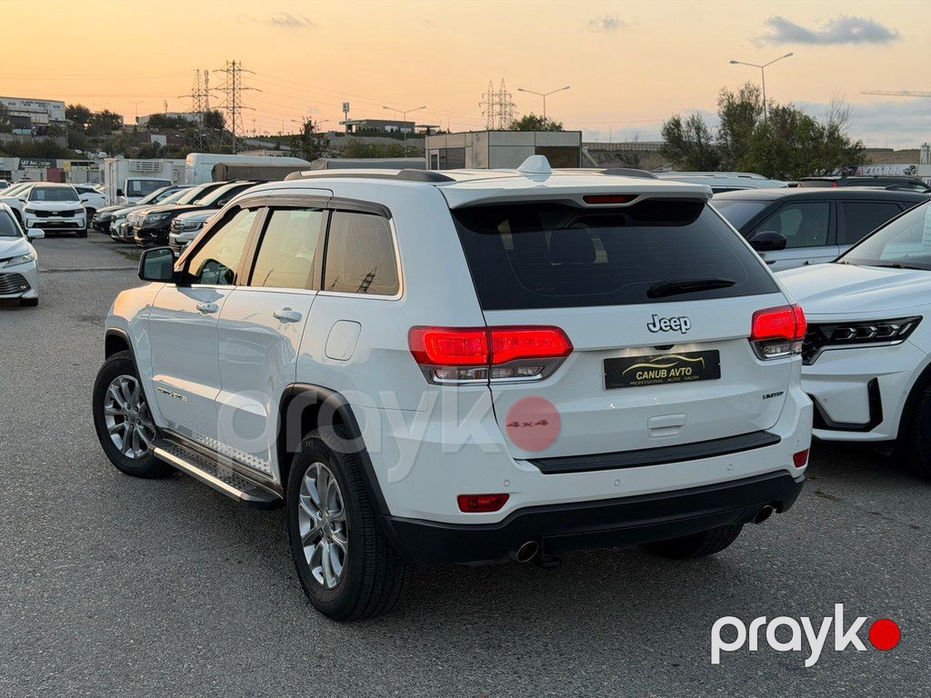 Jeep Grand Cherokee, 3.6 L, 2013 il, 165 000 km — Avtomobillər, Bakı (8)