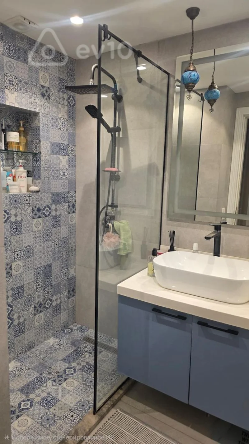 3 otaqlı mənzil, 123 m², Rəşid Behbudov — Mənzil, Bakı (5)