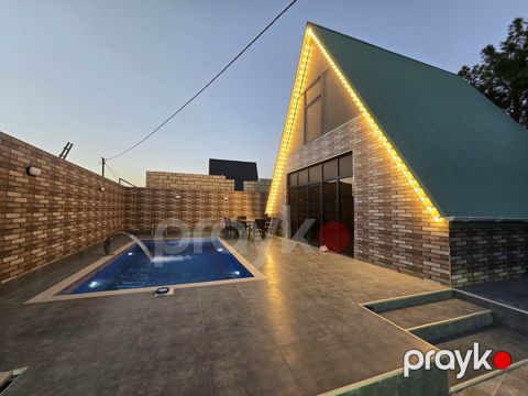 Bağ evi, Novxanı qəs — Bakı