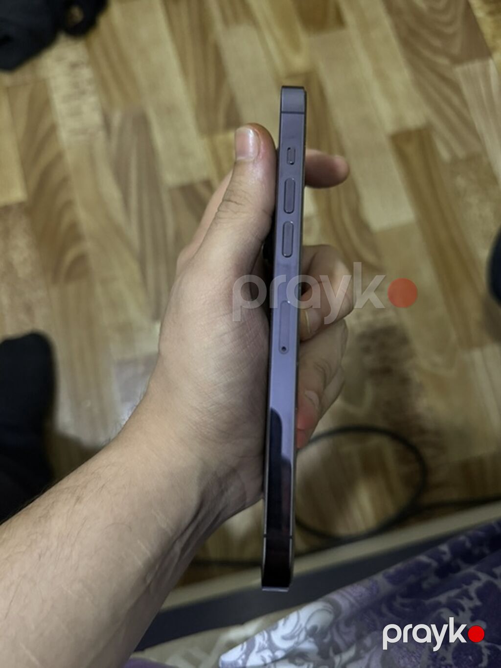 IPhone 14 Pro Max, 256 GB, Graphite, Face ID — Apple iPhone, Mingəçevir (6)