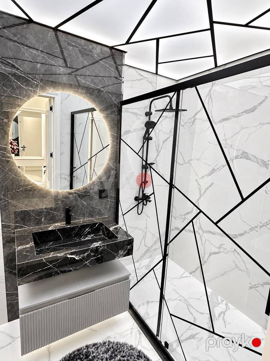 Satılır 3 otaqlı yeni tikili 105 m² — Mənzil, Bakı (11)