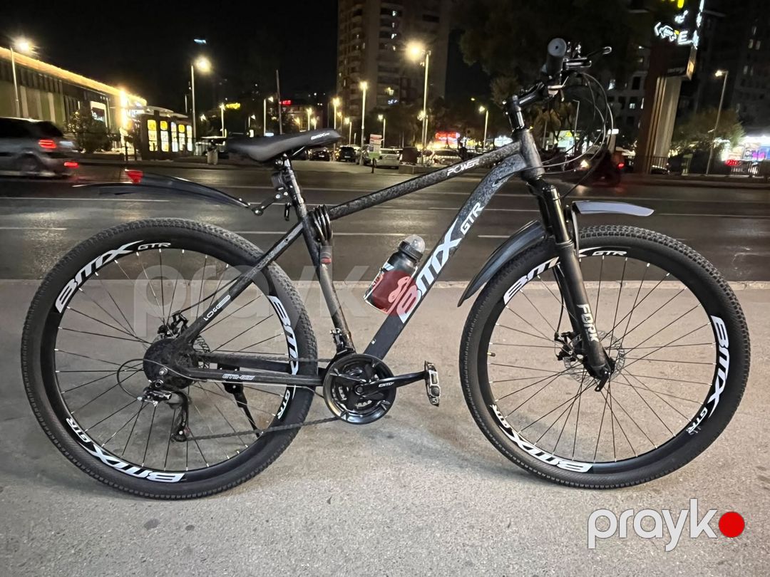 Velosiped Bmx MTB — Velosipedlər, Bakı (5)
