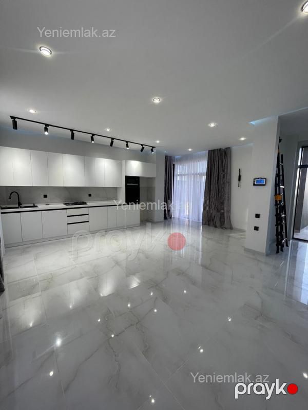 Satılır 4 otaqlı Həyət evi / Villa, 140 m², Novxanı — Ev, villa, Abşeron (3)