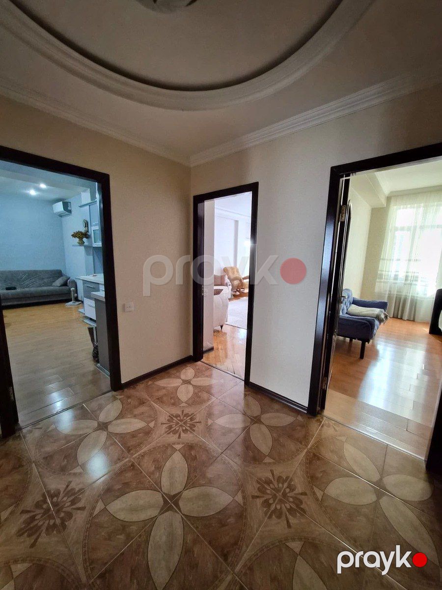 Satılır 3 otaqlı yeni tikili 98 m² — Mənzil, Bakı (6)