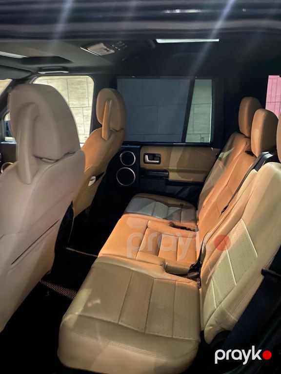 Land Rover Discovery, 4.0 L, 2008 il, 340 000 km — Avtomobillər, Bakı (8)
