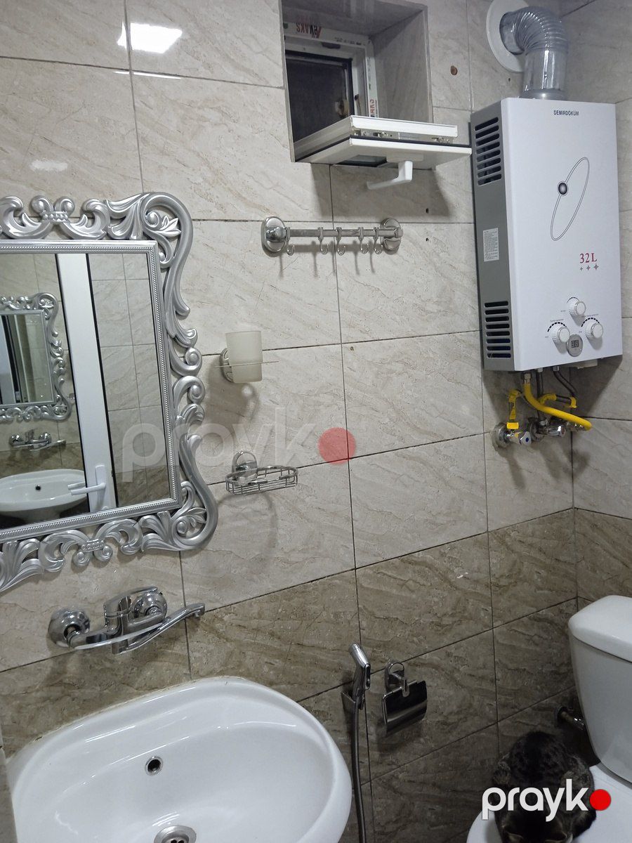 Satılır 1 otaqlı həyət evi/bağ evi 35 m² — Ev, villa, Bakı (5)