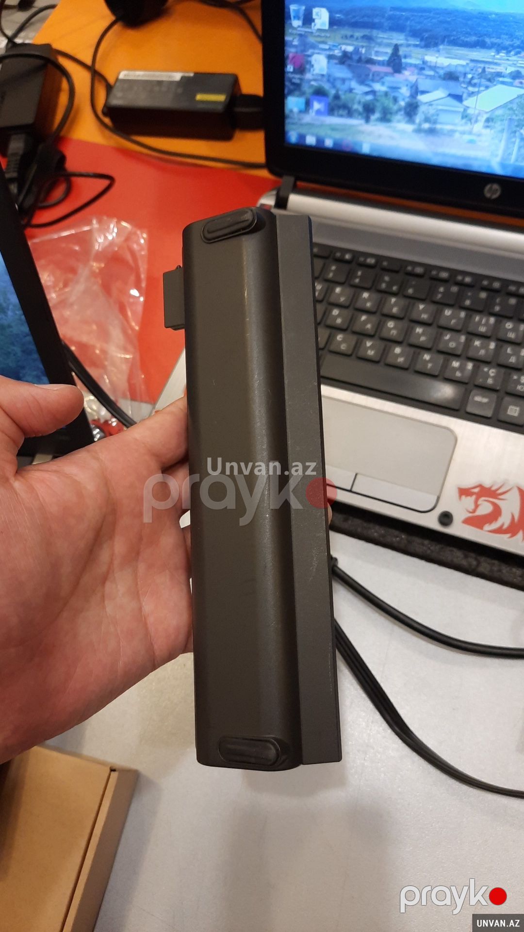 T460 batareya — Mallar, Bakı (2)