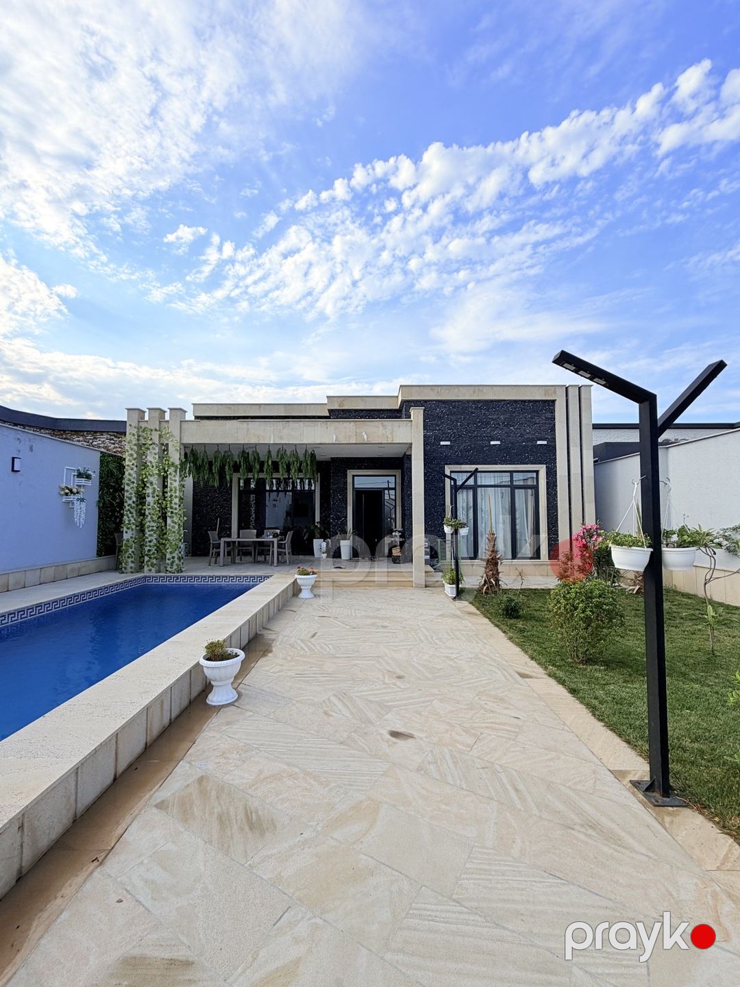 İcarəyə verilir 4 otaqlı həyət evi/bağ evi 300 m² — Ev, villa, Bakı (5)