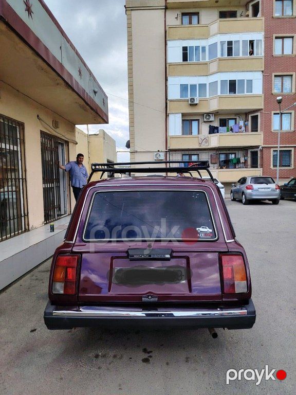 Lada (VAZ) 2104, 1.6 L, 2002 il, 57 645 km — Avtomobillər, Bakı (3)