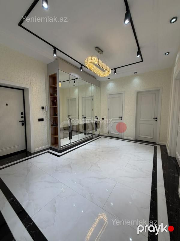 Satılır 3 otaqlı Bina evi menzil (Yeni tikili), 145 m², Xətai rayonu — Mənzil, Bakı (11)