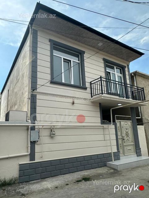 Satılır 4 otaqlı Həyət evi / Villa, 130 m², Xətai rayonu — Bakı