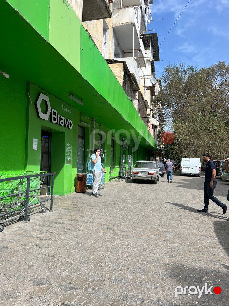 Satılır 3 otaqlı köhnə tikili 70 m² — Mənzil, Bakı (11)