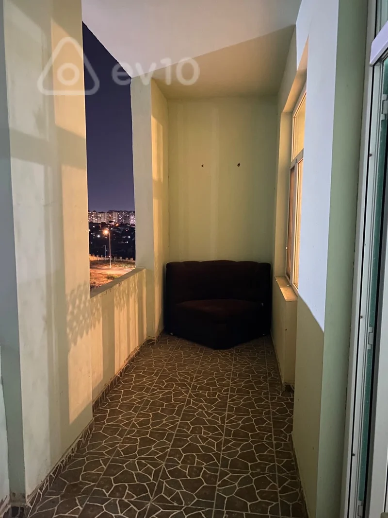 4 otaqlı mənzil, 120 m², Yeni yasamal — kirayə — Mənzil, Bakı (11)