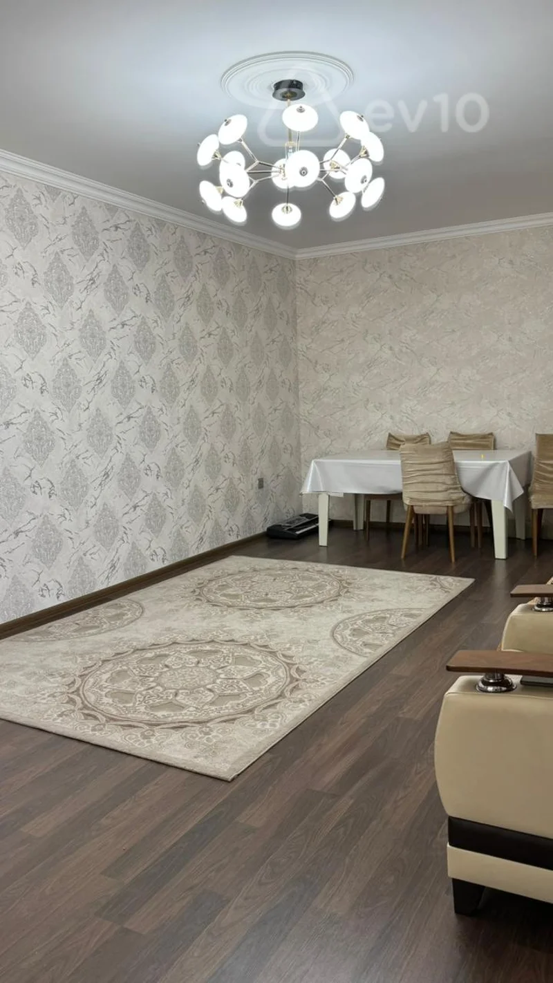 2 otaqlı həyət evi, 100 m², Səbail rayonu Bibiheybət şosesi — kirayə — Ev, villa, Bakı (3)