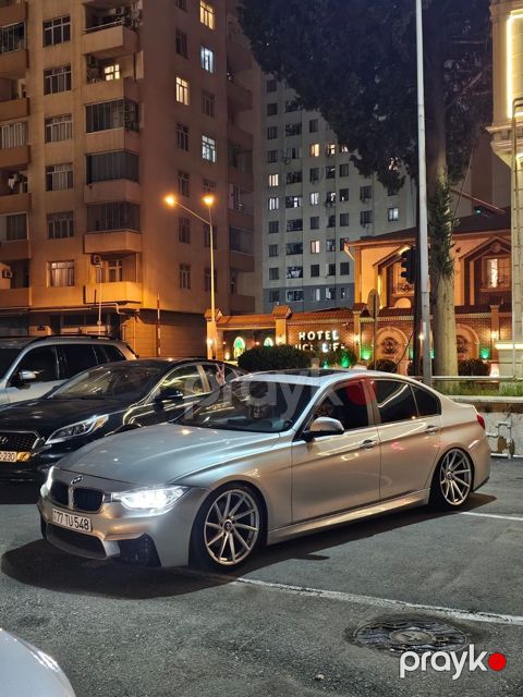 Vossen F30 diskıəri R19 — Bakı