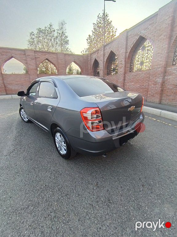 Chevrolet Cobalt, 1.5 L, 2026 il, 2 643 km — Avtomobillər, Gəncə (6)