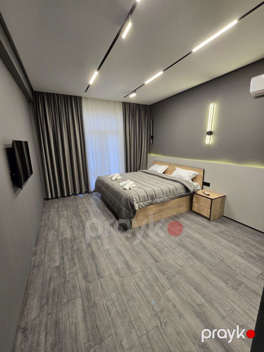 İcarəyə verilir 2 otaqlı yeni tikili 84 m² — Mənzil, Bakı (4)