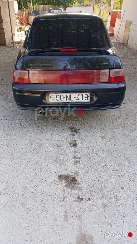 Lada (VAZ) 2110, 1.5 L, 1998 il, 258 369 km — Avtomobillər, Sabirabad (4)