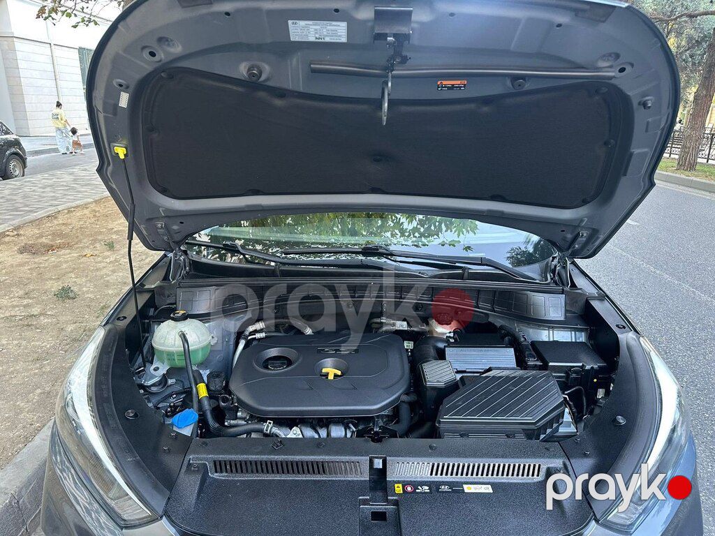Hyundai Tucson, 2.0 L, 2018 il, 226 918 km — Avtomobillər, Bakı (4)