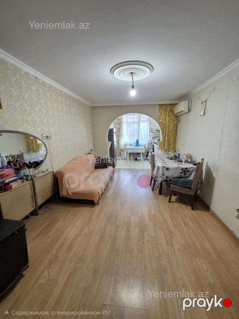 Satılır 2 otaqlı Bina evi menzil (Köhnə tikili), 52 m², 2-ci mikrorayon — Sumqayıt