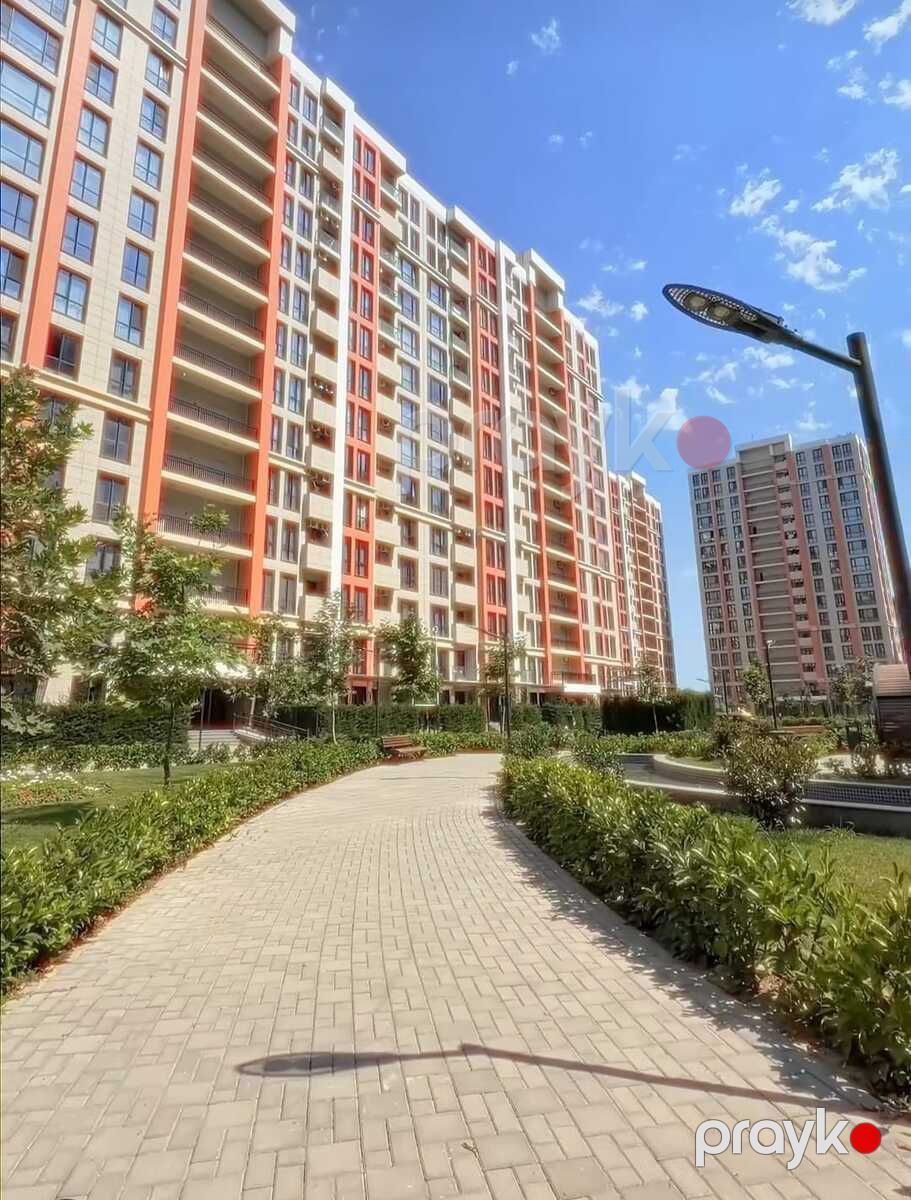 İcarəyə verilir 3 otaqlı yeni tikili 86 m² — Mənzil, Bakı (2)