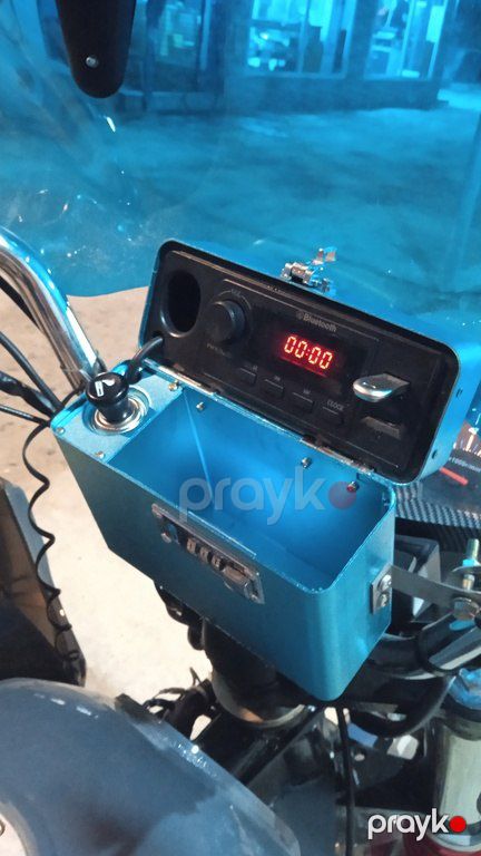 Muravey TGA200, 200 sm3, 2026 il, yeni — Motosikletlər, Bakı (5)