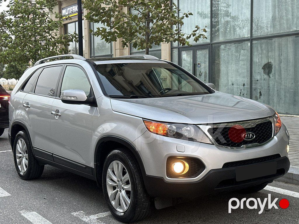 Kia Sorento, 2.0 L, 2010 il, 212 000 km — Avtomobillər, Bakı (9)