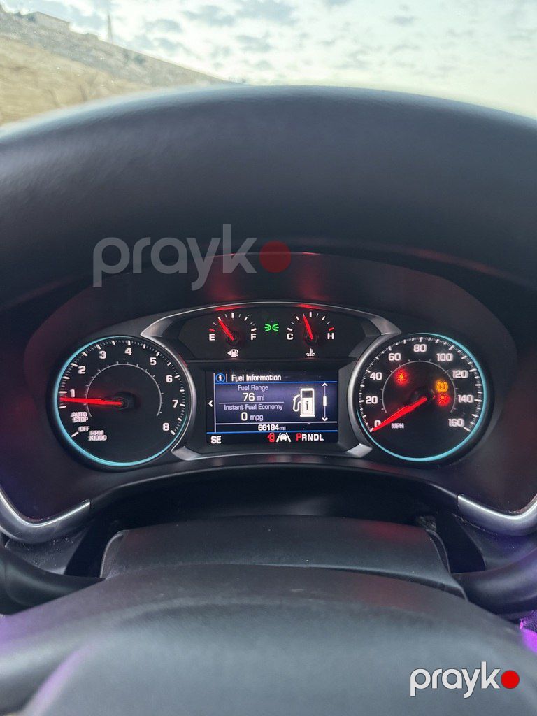 Chevrolet Equinox, 1.5 L, 2019 il, 106 513 km — Avtomobillər, Bakı (12)