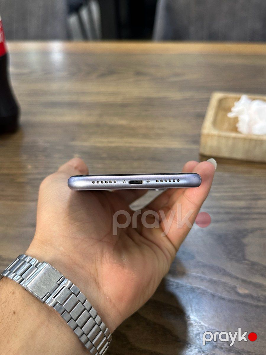 Apple iPhone 11 Purple 128GB/4GB — Smartfonlar, Quba (8)