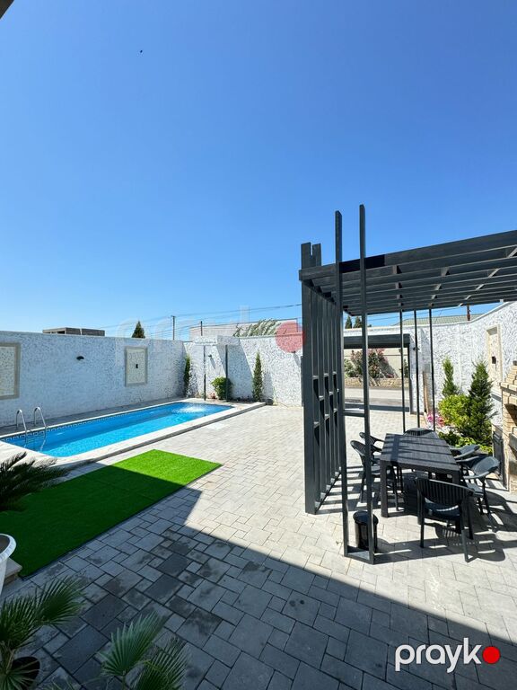 Satılır 5 otaqlı həyət evi/bağ evi 300 m² — Ev, villa, Bakı (7)