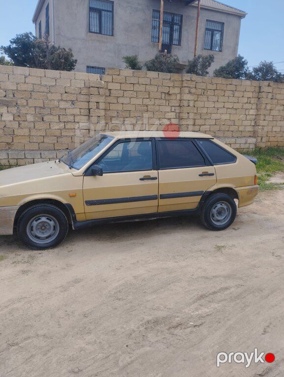 Lada (VAZ) 2109, 1.5 L, 1999 il, 320 000 km — Avtomobillər, Sumqayıt (2)