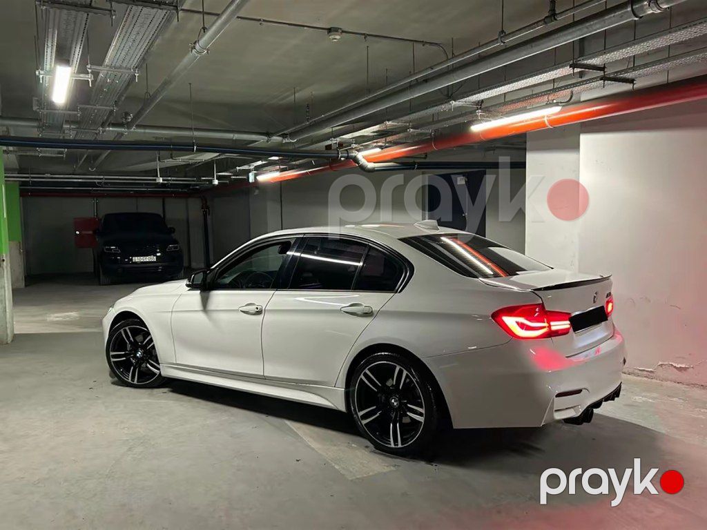 BMW 328, 2.0 L, 2015 il, 229 000 km — Avtomobillər, Bakı (4)