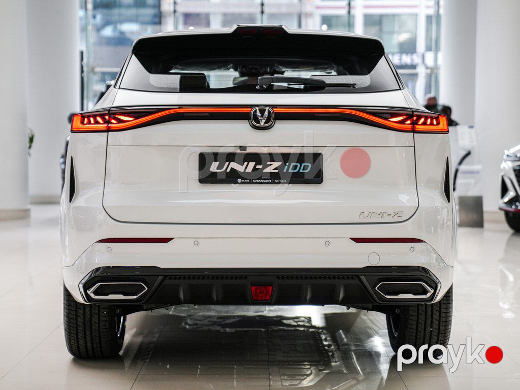 Changan Uni-Z, 1.5 L, 18.4 kWh, 2026 il, yeni — Avtomobillər, Bakı (5)