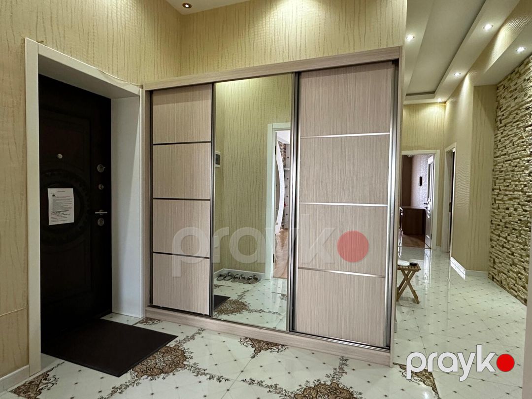 İcarəyə verilir 3 otaqlı yeni tikili 145 m² — Mənzil, Bakı (9)
