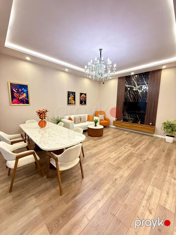 Satılır 5 otaqlı həyət evi/bağ evi 195 m² — Ev, villa, Bakı (4)