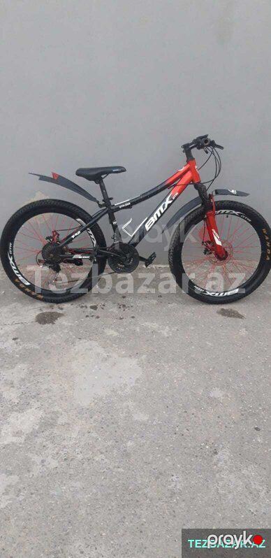 Bmx velosipedi satilir — Velosipedlər, Xırdalan (5)