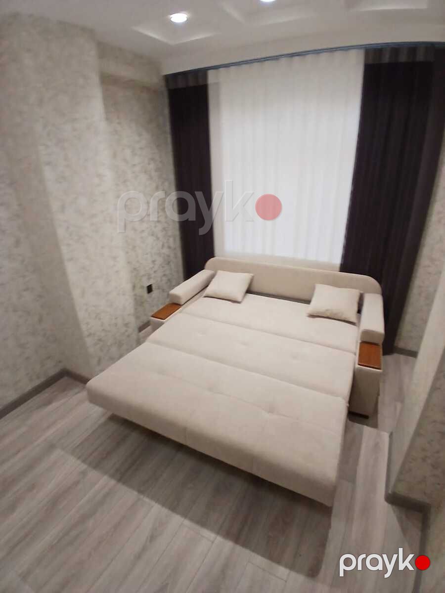 1-otaqlı yeni tikili, Xırdalan ş., 38 m² — Mənzil, Xırdalan (8)