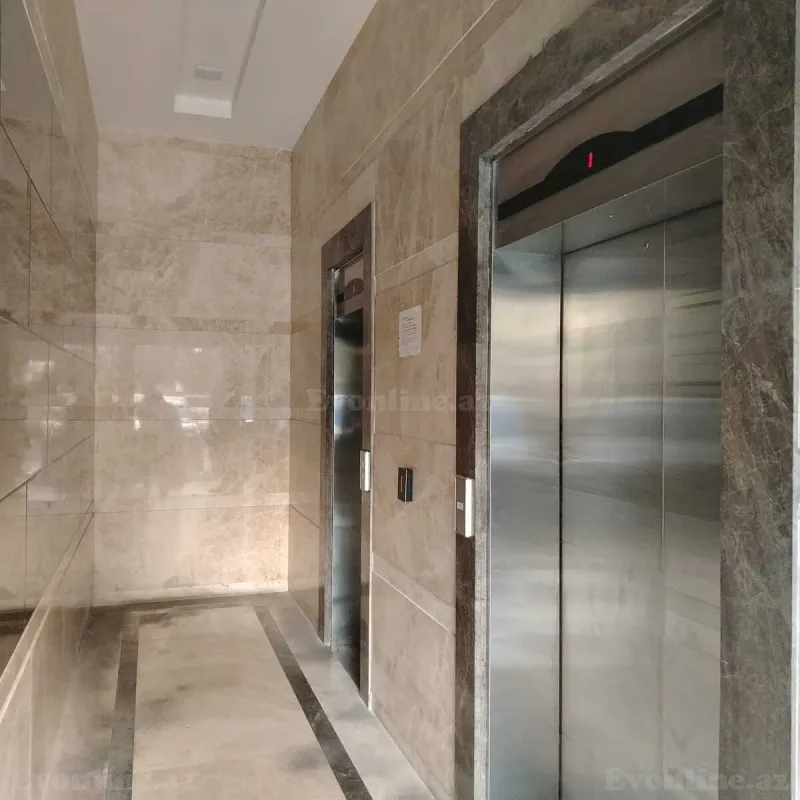 Satılır 3 otaqlı Mənzil Yeni tikili 148 m² Bakı, Nəsimi r., Gənclik m — Mənzil, Bakı (4)