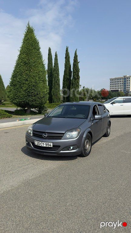 Opel Astra, 1.4 L, 2006 il, 275 000 km — Avtomobillər, Gəncə (5)
