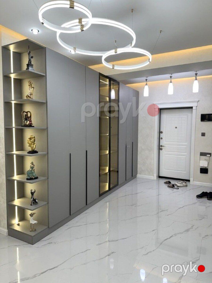 İcarəyə verilir 3 otaqlı yeni tikili 105 m² — Mənzil, Bakı (5)