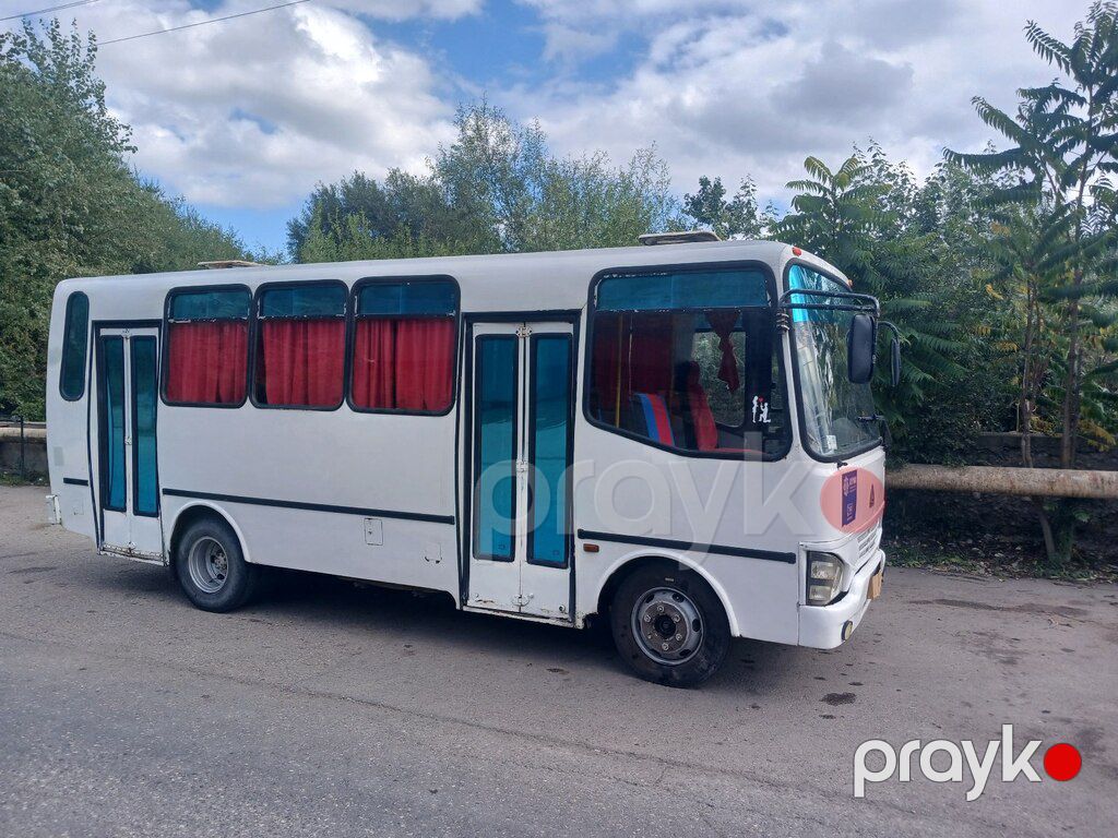 Isuzu NP 37, 4.2 L, 2010 il, 350 000 km — Avtobus, Qusar (2)