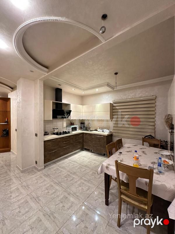 Satılır 3 otaqlı Bina evi menzil (Yeni tikili), 108 m², Nəsimi rayonu — Mənzil, Bakı (4)