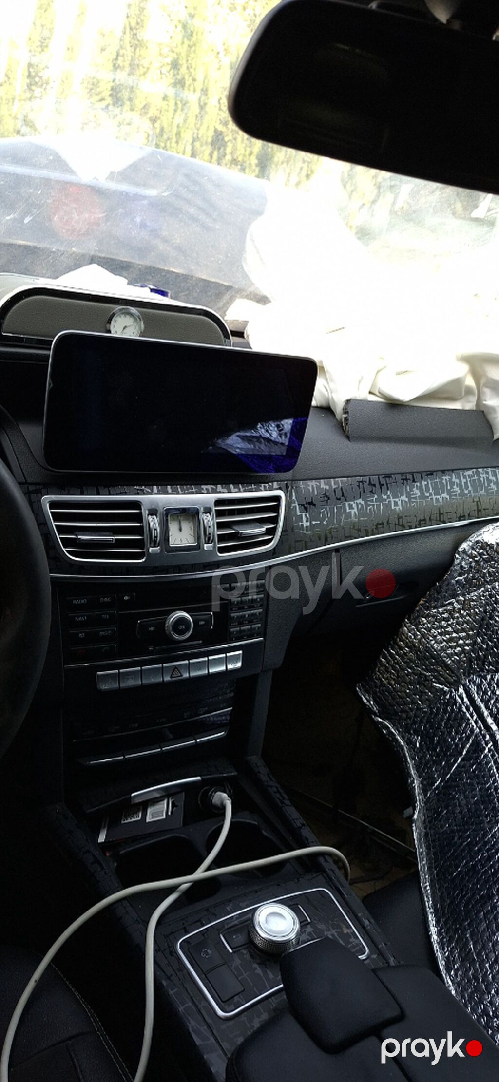 Mercedes-Benz E 200: 3 l 2015 il Sedan — Avtomobillər, Bakı (9)