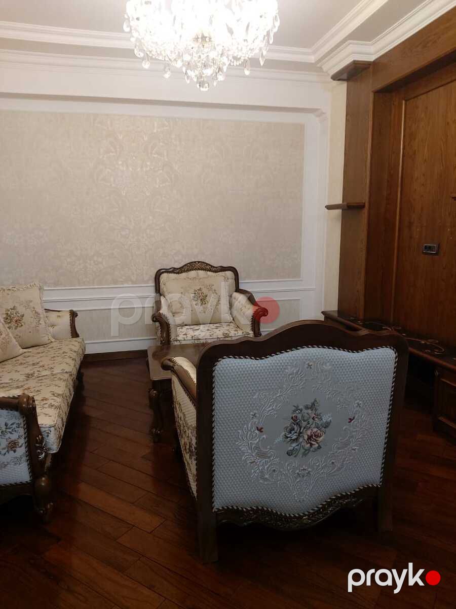 Satılır 3 otaqlı yeni tikili 160 m² — Mənzil, Bakı (3)