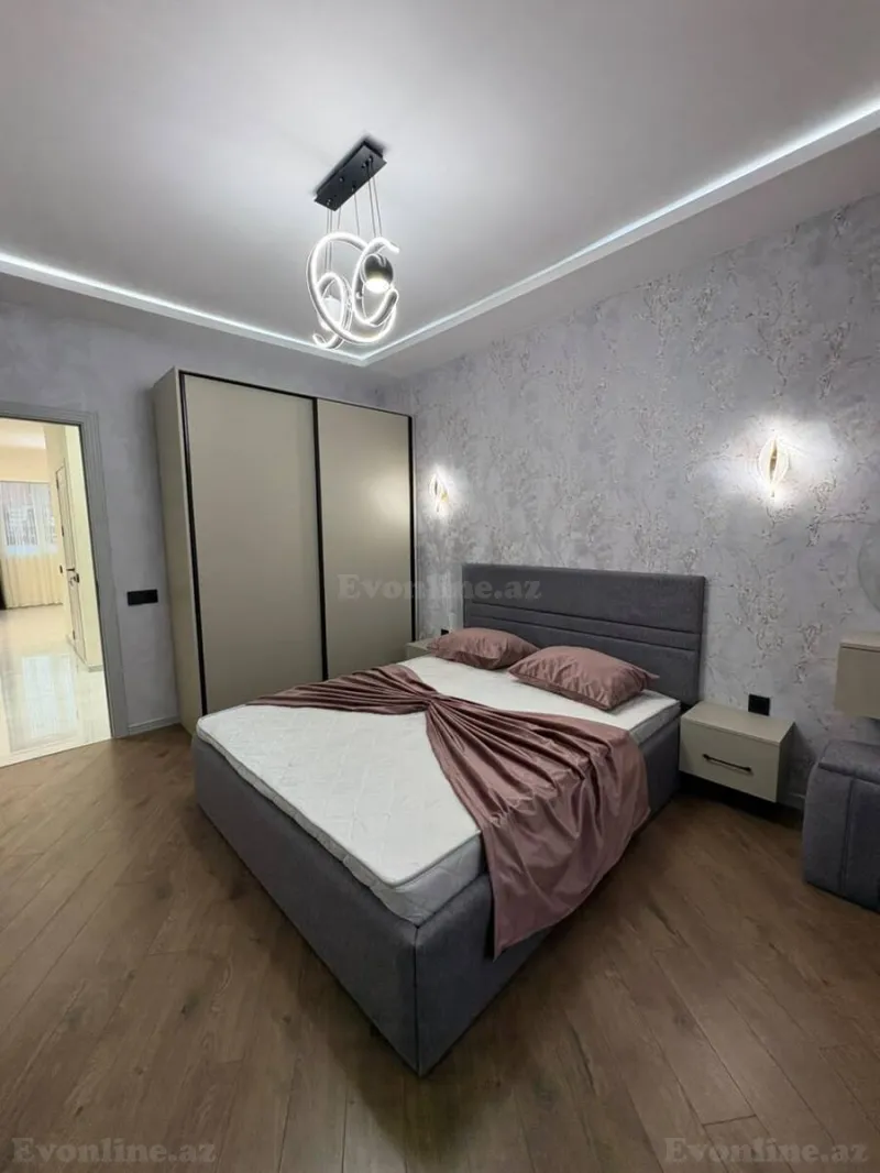 Satılır 3 otaqlı Mənzil Köhnə tikili 80 m² Bakı, Xətai r., Həzi Aslanov m — Mənzil, Bakı (7)