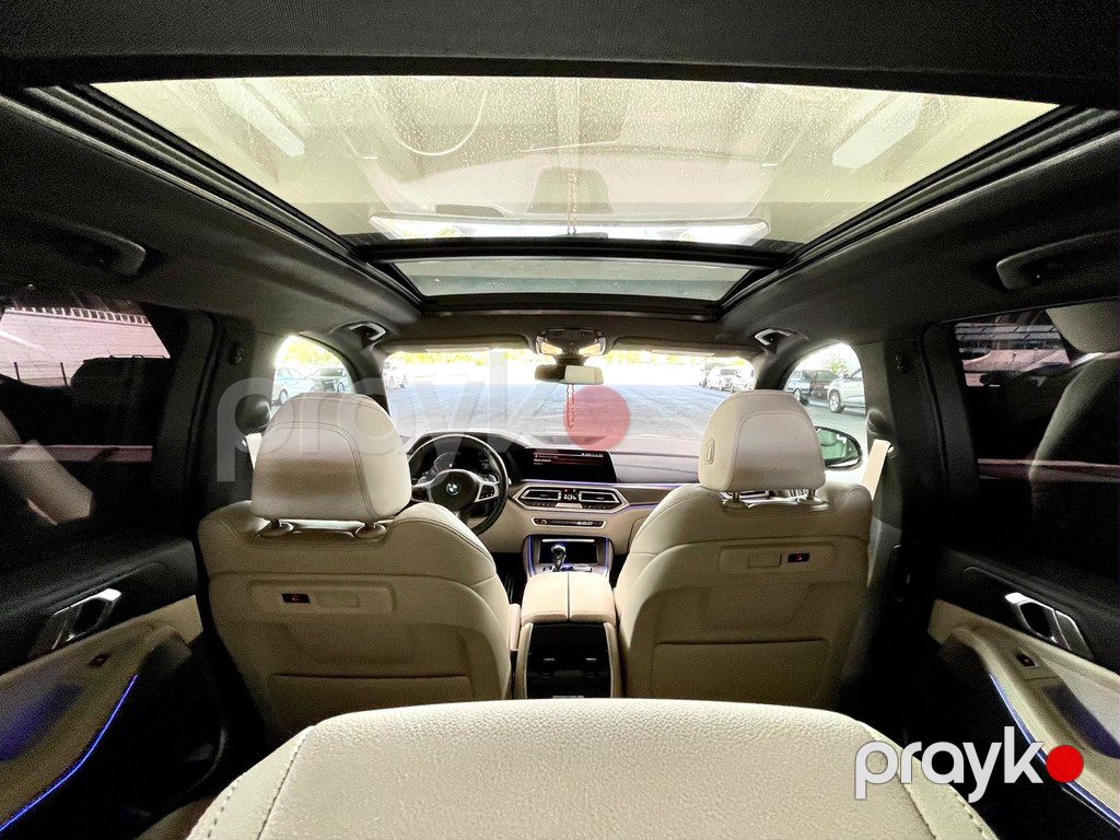 BMW X5, 3.0 L, 2022 il, 47 000 km — Avtomobillər, Bakı (3)