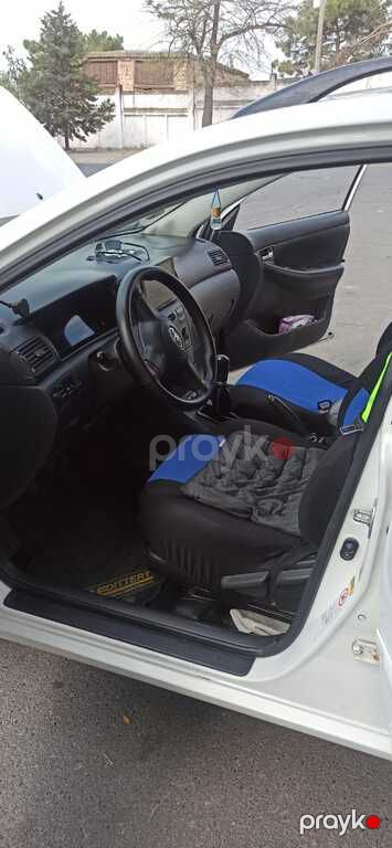 Toyota Corolla, 1.4 L, 2006 il, 247 555 km — Avtomobillər, Mingəçevir (9)