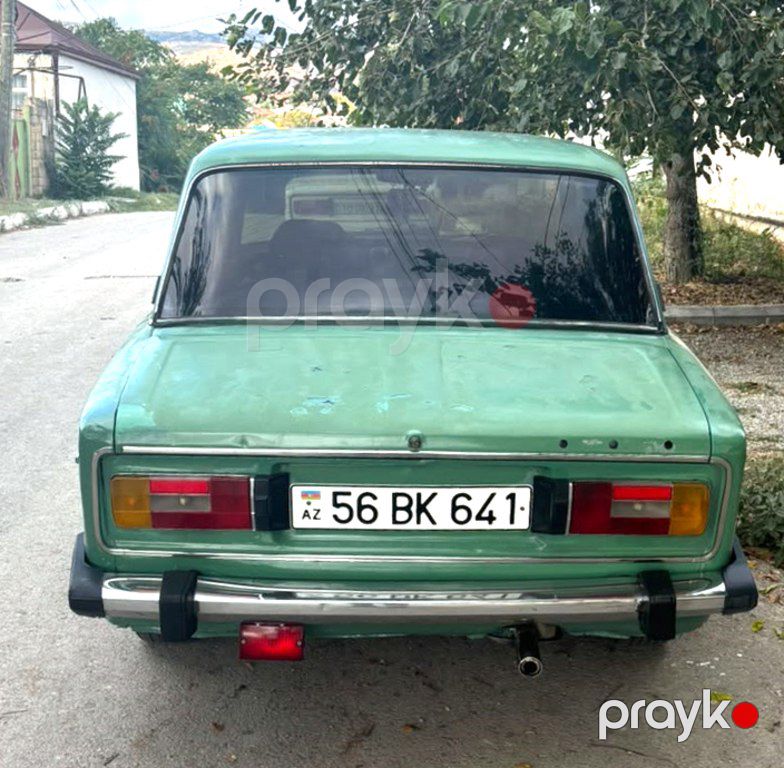 Lada (VAZ) 2106, 1.6 L, 1989 il, 697 402 km — Avtomobillər, Şamaxı (5)